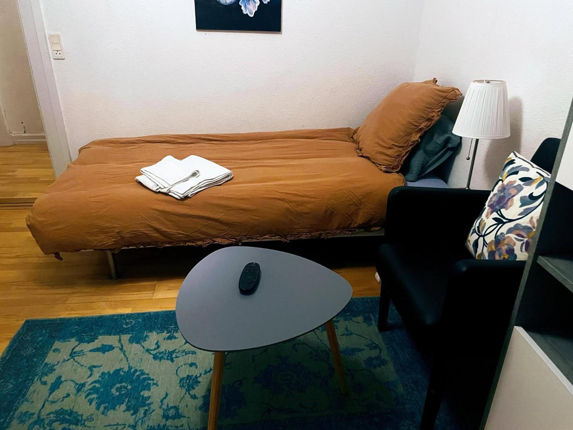 Christianshavns Lakes Room Kopenhagen Exterior foto
